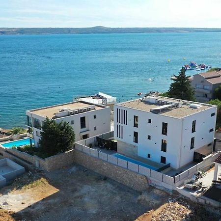 Adastra Apartments Maslenica Exterior photo