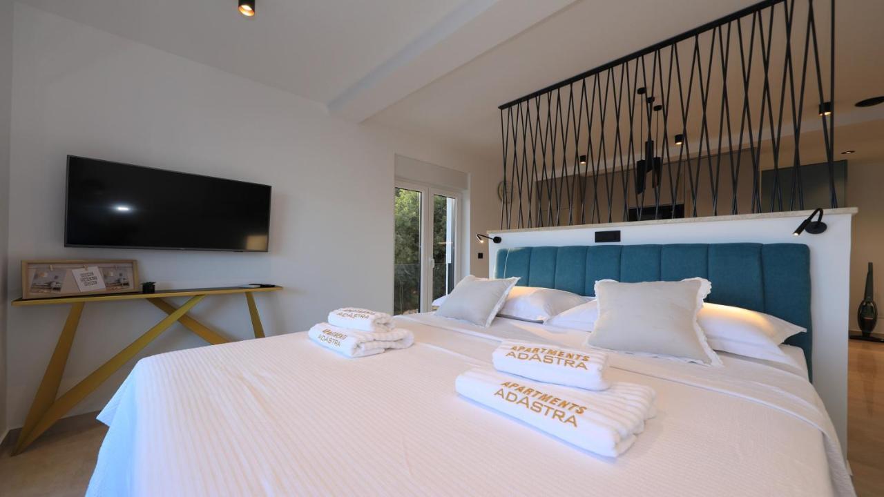 Adastra Apartments Maslenica Exterior photo